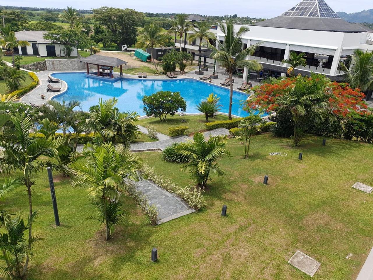 Nasau Resort & Villas Nadi Zewnętrze zdjęcie